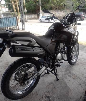 YAMAHA XTZ 250 TÉNÉRÉ BLUEFLEX 